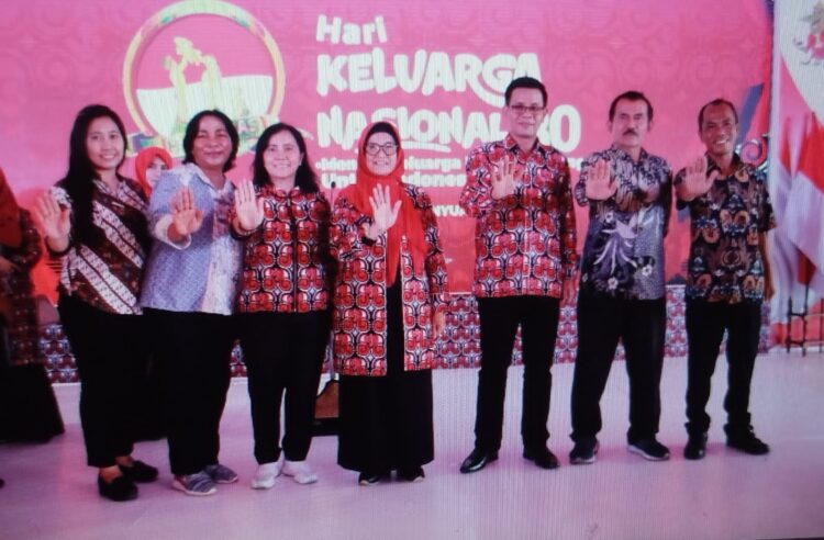 Wali Kota Pematang Siantar Hadiri Harganas di Sumatera Selatan