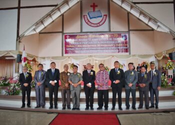 Wali Kota Pematang Siantar: “peran lembaga Agama sangat dibutuhkan masyarakat”