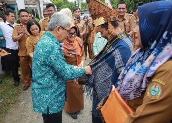 Kelurahan Mekar Nauli sebagai Utusan Lomba Desa/Kelurahan Tingkat Provinsi Sumatera Utara