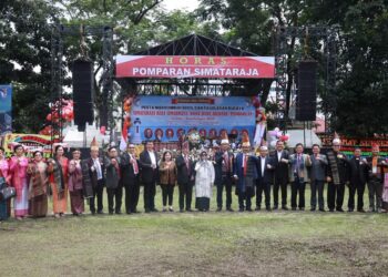 Pomparan Simarmata Marsombuh Sihol. ” Ayo Bersatu & Berkarya !”