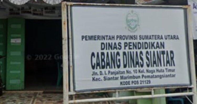 Penyelewengan Dana BOS SMA di Kabupaten Simalungun. Sejumlah Pejabat Lembaga Diduga Minta Jatah