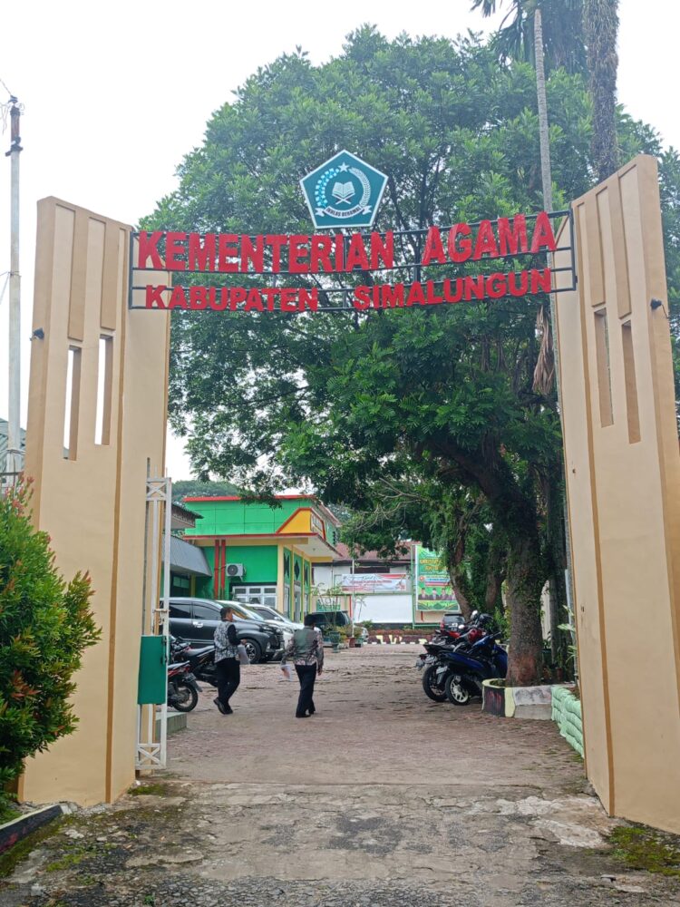 Modus Korupsi Berjamaah Kepala KUA Kemenag Simalungun. Pelaksanaan Nikah oleh P4 untuk Memperoleh Jaspro