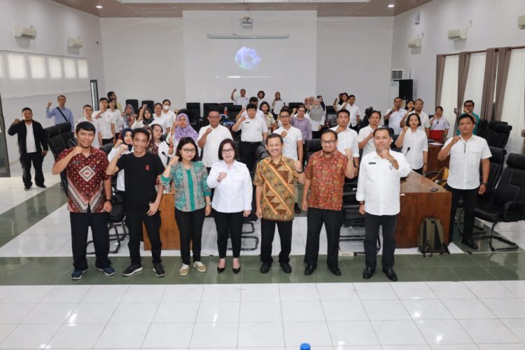 Pemko Pematang Siantar Menggelar Kegiatan Bimbingan Teknis Penyusunan Masterplan Kota Cerdas