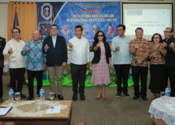 Bupati Simalungun Hadiri Konfercab DPC PIKI dan Diskusi Publik