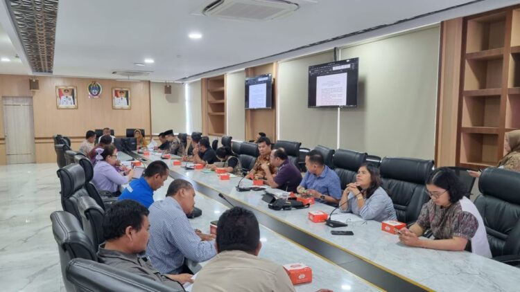 Pemko Pematang Siantar dan Pemkab Simalungun Bahas Penyelesaian Batas Daerah