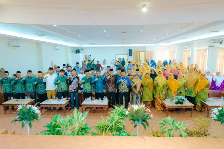 Wali Kota Pematang Siantar Hadiri Musda Muhammadiyah dan Aisyiyah ke 7