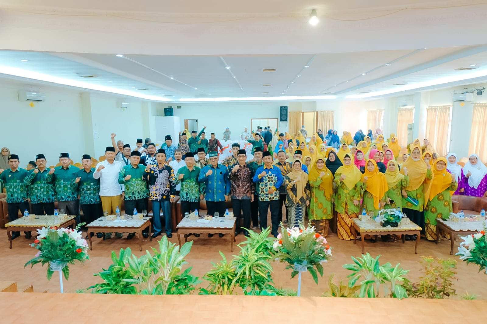 Wali Kota Pematang Siantar Hadiri Musda Muhammadiyah Dan Aisyiyah Ke 7 ...