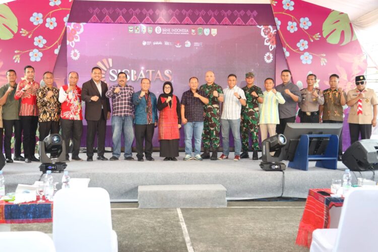 Wali Kota Pematang Siantar Menghadiri Opening Ceremony Festival SISI BATAS LABUHAN (FSBL) Tahun 2023
