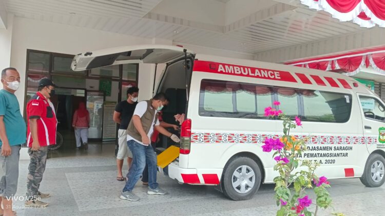 RSUD Djasamen Saragih Gerak Cepat Penanganan Penderita Penyakit Dalam