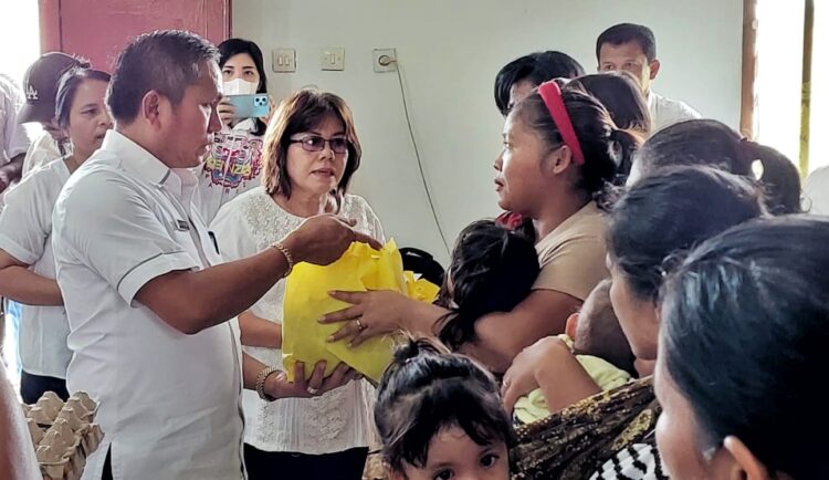 Percepat Penurunan Angka Stunting, Bupati Simalungun Programkan BAAS