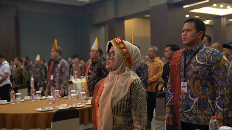 Wali Kota Pematang Siantar Hadiri Rakorwasnas Penyelenggaraan Pengawasan Pemerintah Daerah dan Pemutakhiran Tindak Lanjut Hasil Pengawasan Tahun 2023