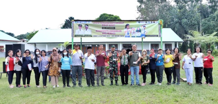 Pemkab Simalungun Gelar Program Aksi Bergizi