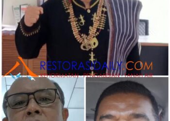 Kejanggalan Utak-atik Jabatan Kepala SMA Negeri di Kabupaten Simalungun. Mulai dari Bertugas Tanpa SK Pengangkatan hingga Tidak Ada Nama di Pelantikan