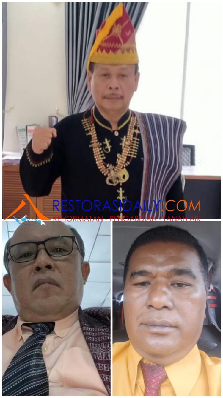 Kejanggalan Utak-atik Jabatan Kepala SMA Negeri di Kabupaten Simalungun. Mulai dari Bertugas Tanpa SK Pengangkatan hingga Tidak Ada Nama di Pelantikan