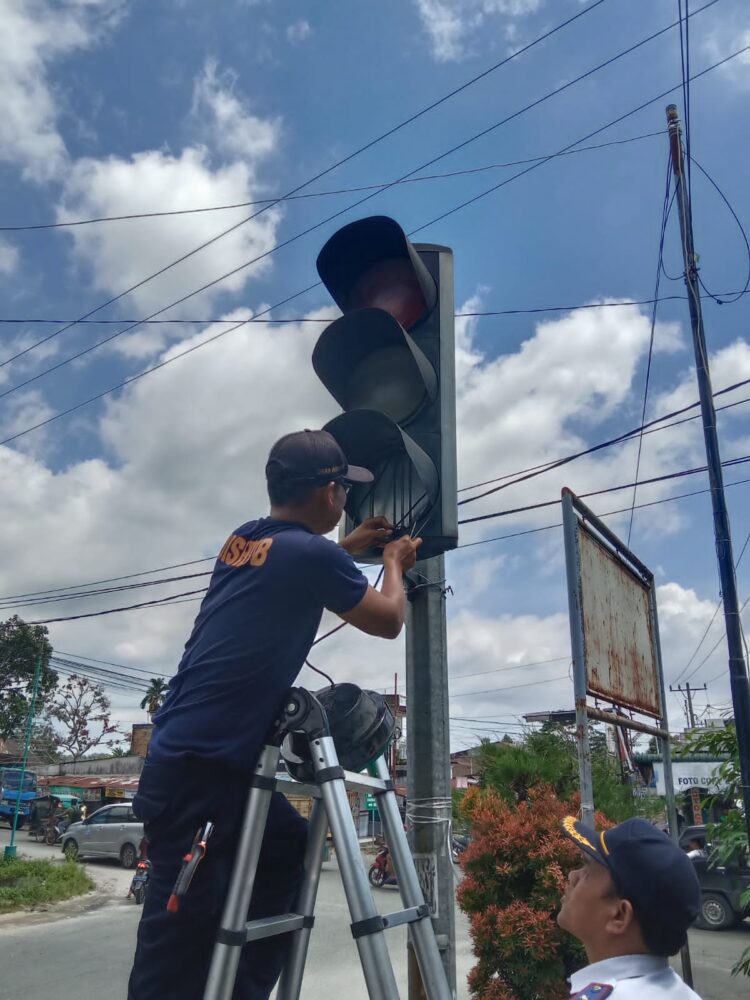Sejumlah terobosan Dinas Perhubungan Pematang Siantar untuk Atasi Kemacetan dan Lainnya