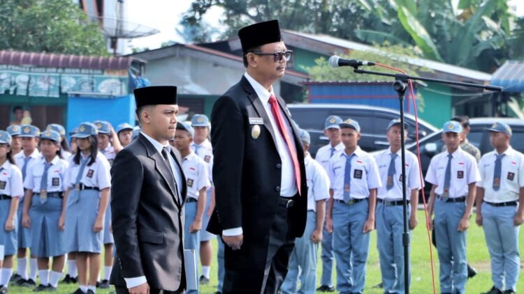 Pemkab Simalungun Gelar Upacara Peringatan Hari Sumpah Pemuda ke 95 Tahun 2023