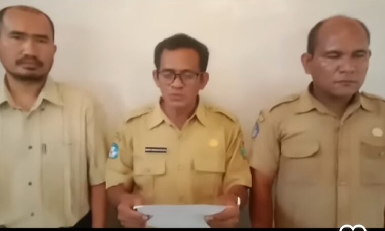 Ajak Siswa Demo, 3 Guru SMA Negeri 1 Dolok Panribuan Dimutasi Disdik Sumut