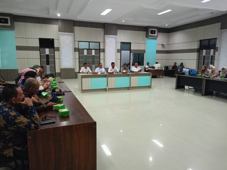 Wartawan Unit Pemkab Simalungun Studi Koperatif ke Pemko Sabang – Nangroe Aceh Darussalam