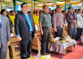 Pemkab Simalungun Gelar Pesparawi Tahun 2023 di Kota Wisata Parapat