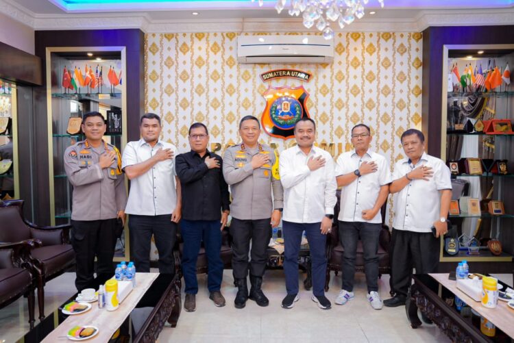 Pemberitaan Harus Obyektif  Dan Berdasarkan Fakta. 133 Wartawan Unit Poldasu Belum Kompeten