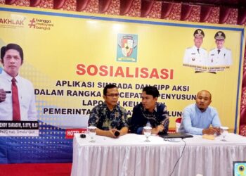 Pemkab Simalungun Laksanakan Rekonsiliasi Pembayaran Pajak Kendaraan Dinas Tahun 2023