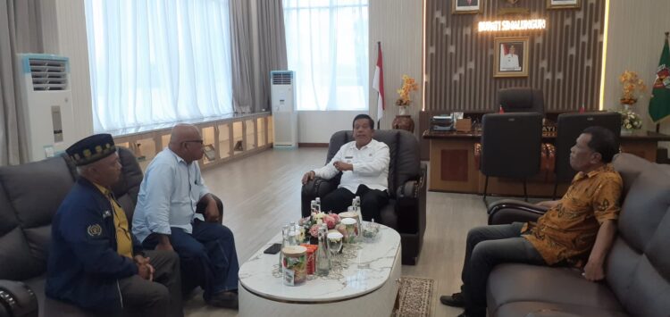 Simalungun Butuh Rp 450 M Untuk Memperbaiki Saluran Tertier