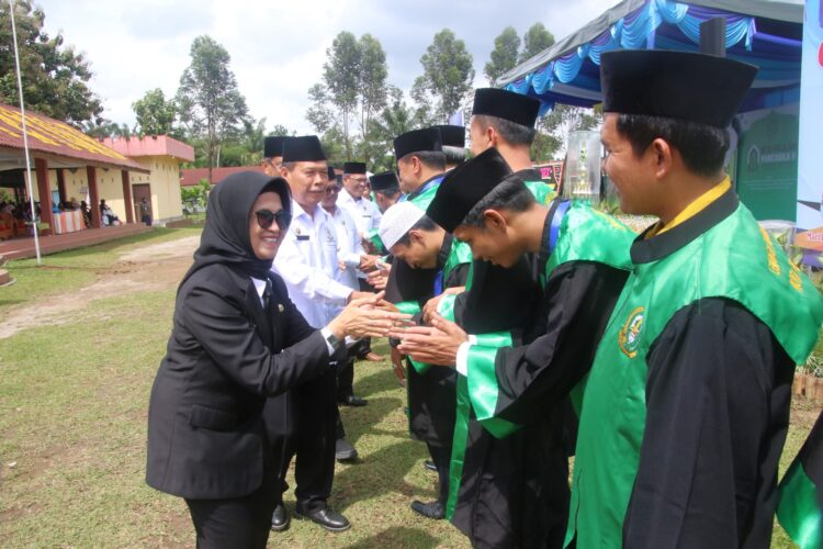 MTQ Tingkat Pelajar SMA/SMK se-Cabdisdik Wilayah VI Tahun 2023 Dihadiri Wali Kota Pematang Siantar