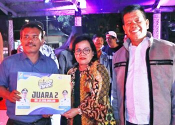 Pemkab Simalungun Gelar Old and New di Kota Wisata Parapat