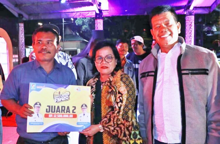Pemkab Simalungun Gelar Old and New di Kota Wisata Parapat