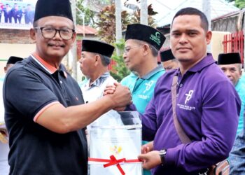 Wakil Bupati Simalungun Pimpin Apel Dirgahayu Hari Amal Bhakti Ke 78 Kemenag RI Tahun 2024