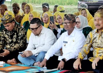 Wakil Bupati Simalungun : “Suku Jawa Harus Guyup”