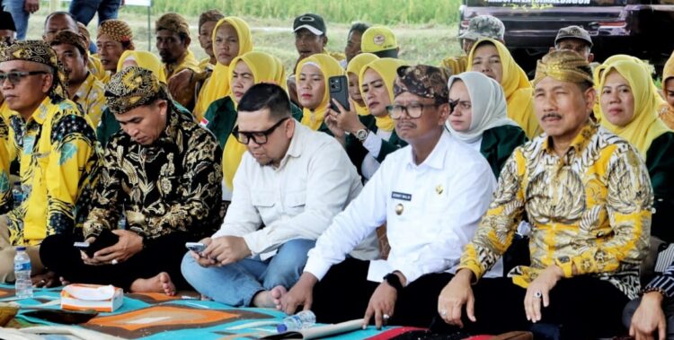 Wakil Bupati Simalungun : “Suku Jawa Harus Guyup”