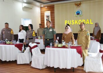 Wali Kota Pematangsiantar Menghadiri Kegiatan Komunikasi Sosial bersama Aparat Pemerintah Tahun 2024