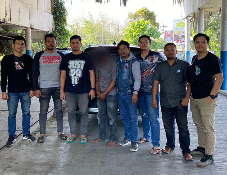 Bawa Sabu 15 Gram, Seorang Warga Percut Sei Tuan Ditangkap Polisi Simalungun