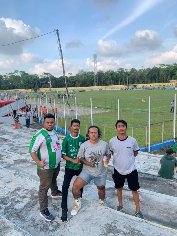 PSMS Gagal Promosi ke Liga 1. Ketum SMeCk Hooligan Minta Manajemen Mundur