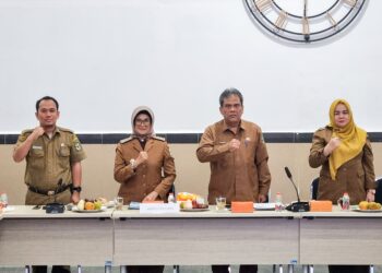 Wali Kota Pematangsiantar Mengikuti Penilaian Tahap II Verifikasi dan Wawancara PPD Kabupaten/Kota Provinsi Sumut Tahun 2024