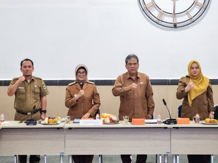 Wali Kota Pematangsiantar Mengikuti Penilaian Tahap II Verifikasi dan Wawancara PPD Kabupaten/Kota Provinsi Sumut Tahun 2024