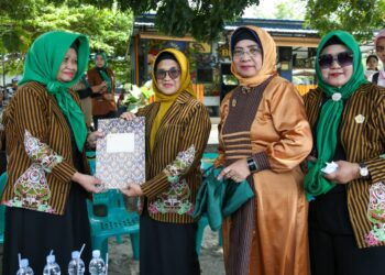 dr Susanti Dewayani Diberi Mandat sebagai Ketua DPW Wanita Pujakesuma Pematangsiantar