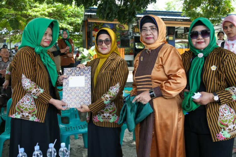 dr Susanti Dewayani Diberi Mandat sebagai Ketua DPW Wanita Pujakesuma Pematangsiantar