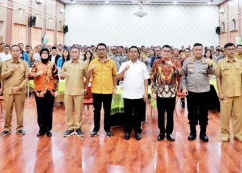 Pemkab Simalungun Gelar Musrenbang RKPD Tahun 2025