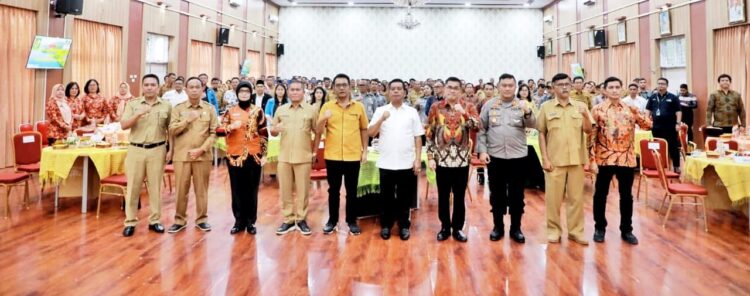 Pemkab Simalungun Gelar Musrenbang RKPD Tahun 2025