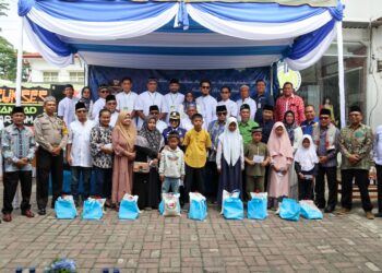 Wali Kota Pematangsiantar Menghadiri Perayaan Isra’ Mi’raj dan Penyambutan Bulan Suci Ramadhan Ukhuwah Jurnalis Siantar – Simalungun