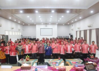 Pemko Pematangsiantar Gelar Kegiatan Aksi 1 Analisis Situasi Konvergensi Percepatan Penurunan Stunting