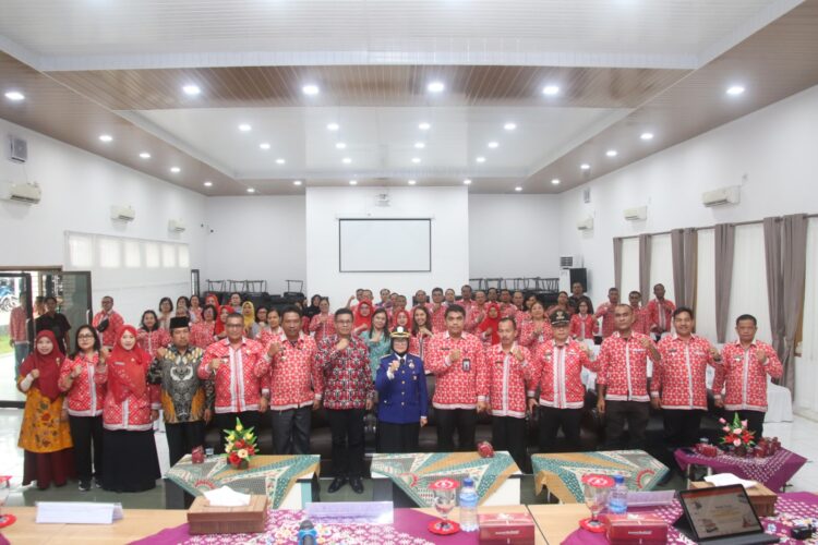 Pemko Pematangsiantar Gelar Kegiatan Aksi 1 Analisis Situasi Konvergensi Percepatan Penurunan Stunting