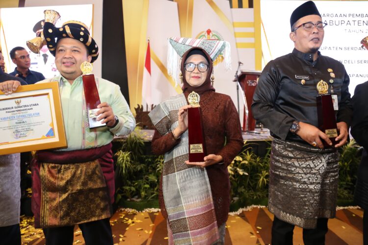 Susanti Dewayani Menghadiri Musrenbang RKPD Provinsi Sumatera Utara