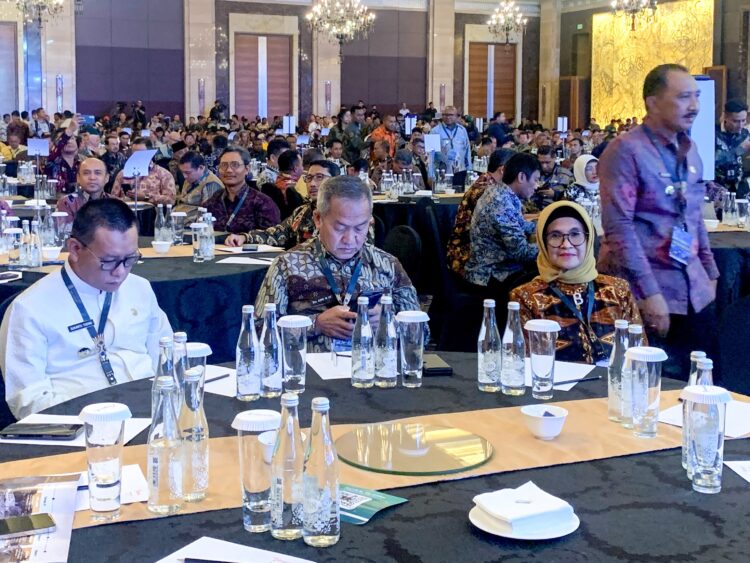 Wali Kota Pematangsiantar Menghadiri Rakor Pengadaan ASN TA 2024 di Kantor Kemenpan RB