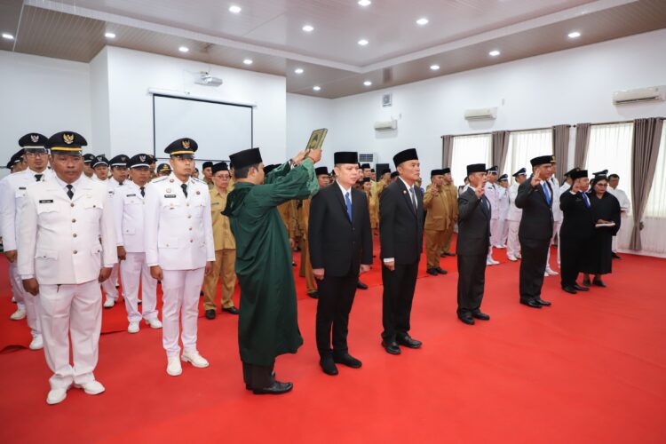 Melanggar Undang-Undang Pemilihan Kepala Daerah, Susanti Dewayani Diminta Batalkan Pelantikan 92 Pejabat Pemko Pematangsiantar