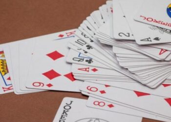 Sebuah Ruko di Pusat Kota Pematangsiantar Dijadikan Lapak Judi Leng