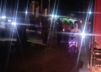 Aksi Balap Liar Merajalela, Polantas Tidur Nyenyak di Rumah