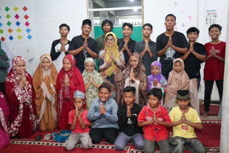 Safari Ramadhan Terakhir, Wali Kota Pematangsiantar Kunjungi Jemaah Masjid Al Falah Siantar Martoba